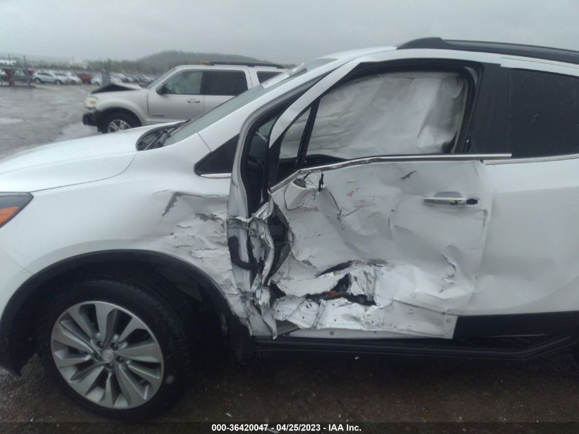 2020 BUICK ENCORE PREFERRED - KL4CJASB1LB336919
