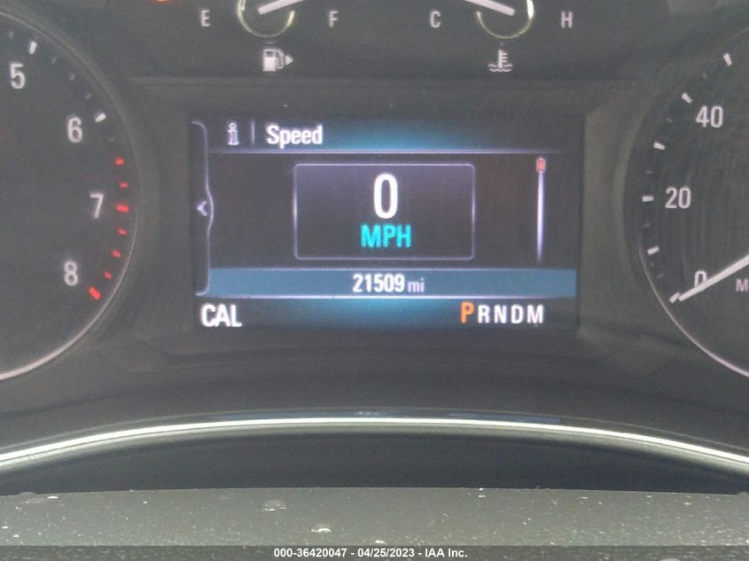 2020 BUICK ENCORE PREFERRED - KL4CJASB1LB336919