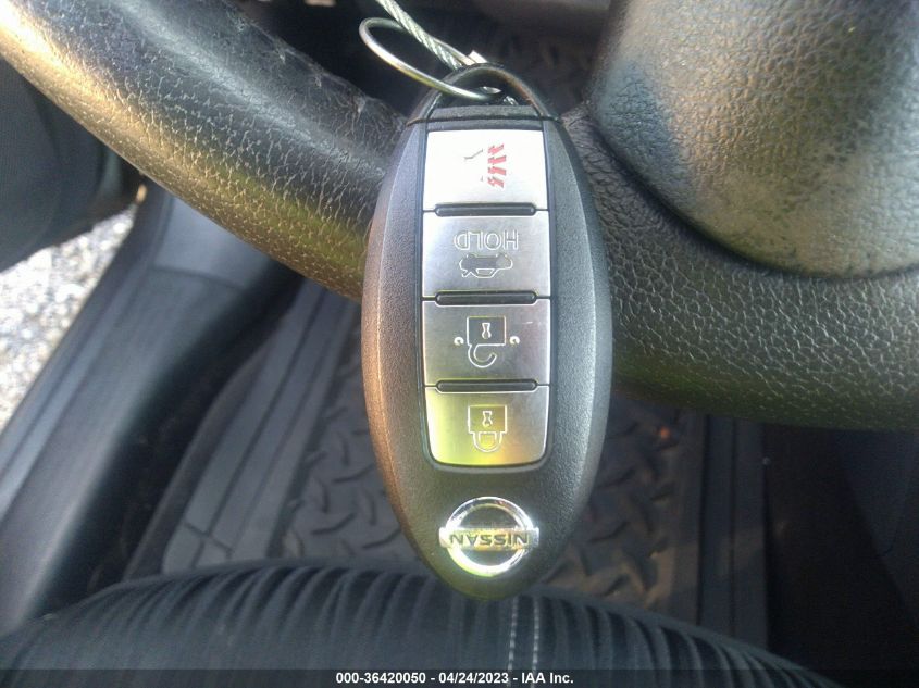 2017 NISSAN SENTRA SV - 3N1AB7AP2HY410435