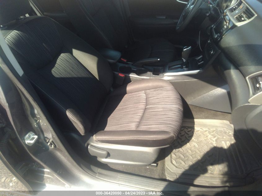 2017 NISSAN SENTRA SV - 3N1AB7AP2HY410435
