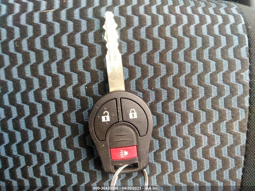 2017 NISSAN VERSA NOTE SV - 3N1CE2CP0HL377867