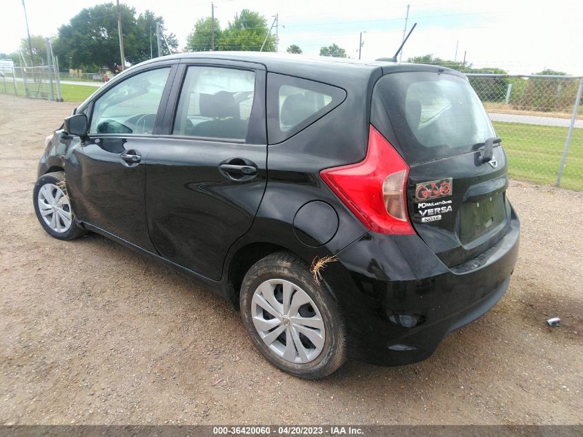 2017 NISSAN VERSA NOTE SV - 3N1CE2CP0HL377867