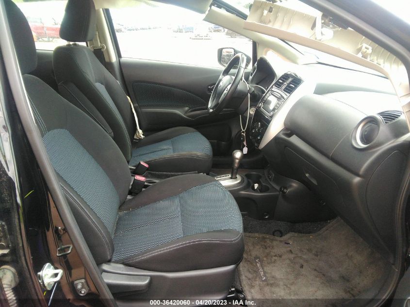 2017 NISSAN VERSA NOTE SV - 3N1CE2CP0HL377867