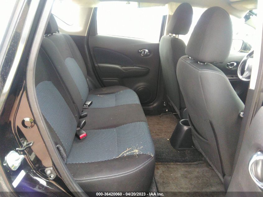 2017 NISSAN VERSA NOTE SV - 3N1CE2CP0HL377867