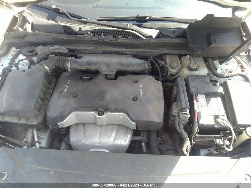 2014 CHEVROLET IMPALA LT - 1G1115SL6EU142318