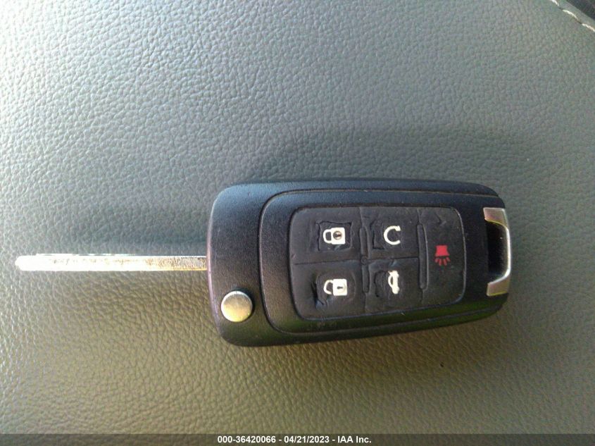 2014 CHEVROLET IMPALA LT - 1G1115SL6EU142318