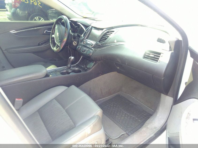 2014 CHEVROLET IMPALA LT - 1G1115SL6EU142318