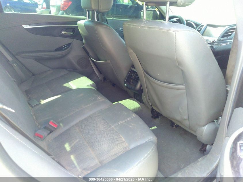 2014 CHEVROLET IMPALA LT - 1G1115SL6EU142318