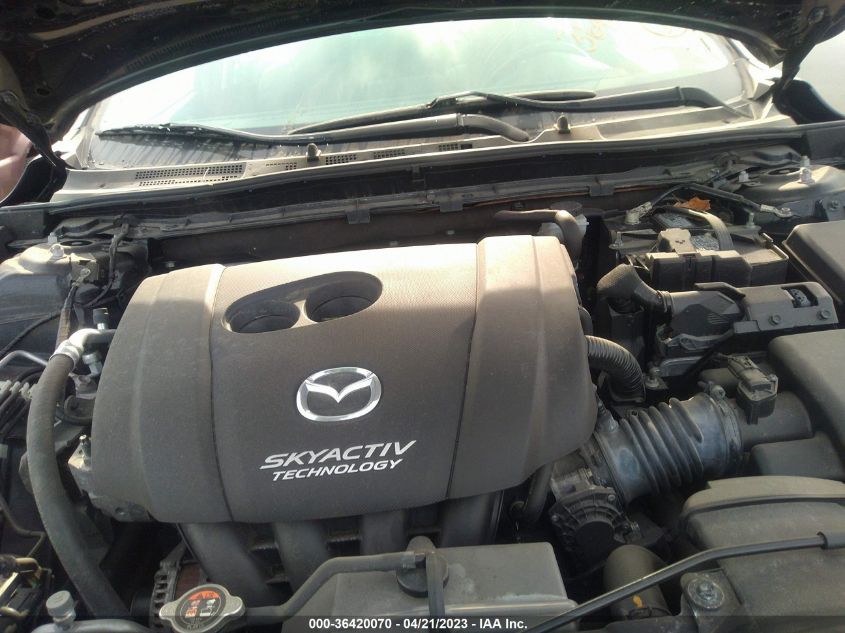 2017 MAZDA MAZDA3 4-DOOR TOURING JM1BN1V71H1103102
