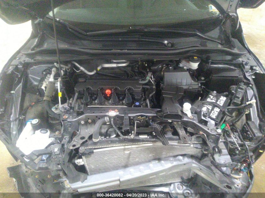 2021 HONDA HR-V LX - 3CZRU6H39MM742505