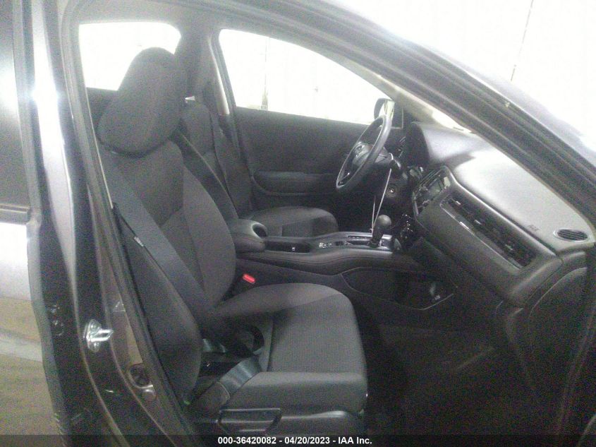 2021 HONDA HR-V LX - 3CZRU6H39MM742505