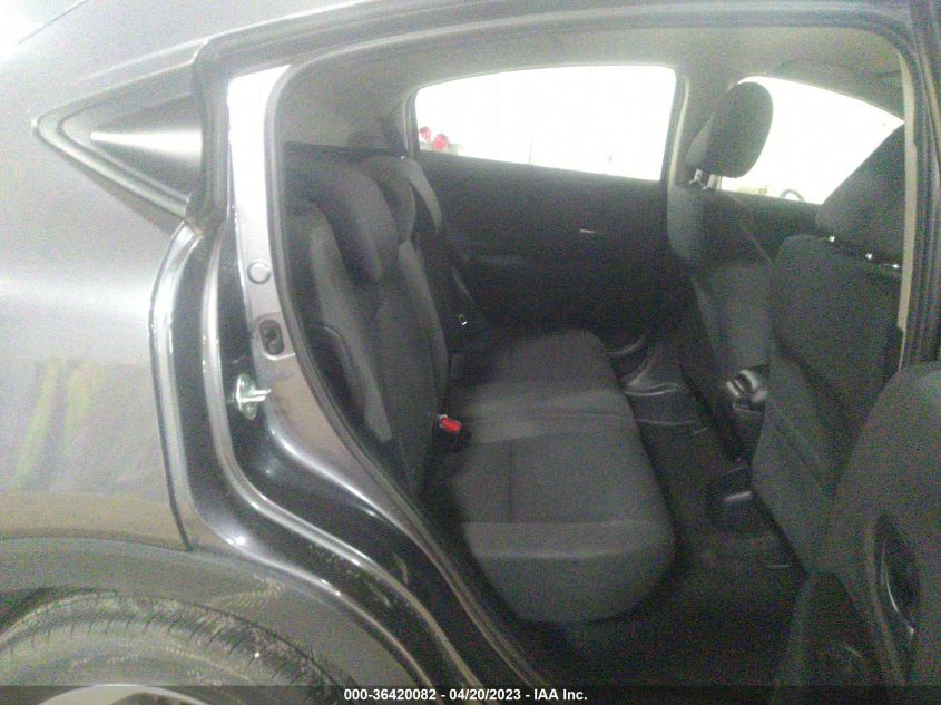 2021 HONDA HR-V LX - 3CZRU6H39MM742505