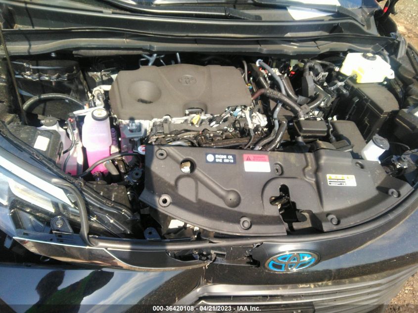 2023 TOYOTA SIENNA LE - 5TDKRKEC1PS144273
