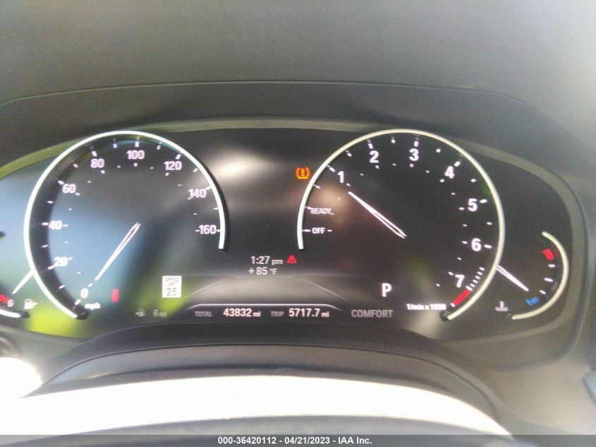 2020 BMW 3 SERIES 330I - 3MW5R1J03L8B45430