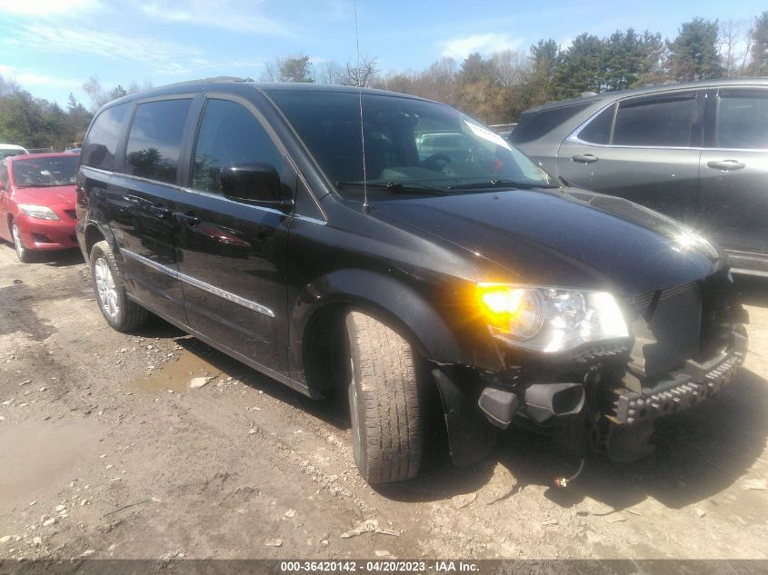 2015 CHRYSLER TOWN & COUNTRY TOURING - 2C4RC1BG6FR740908