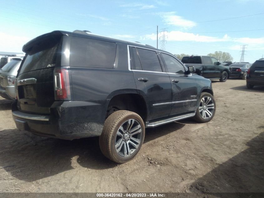 2019 GMC YUKON DENALI - 1GKS2CKJ3KR350025
