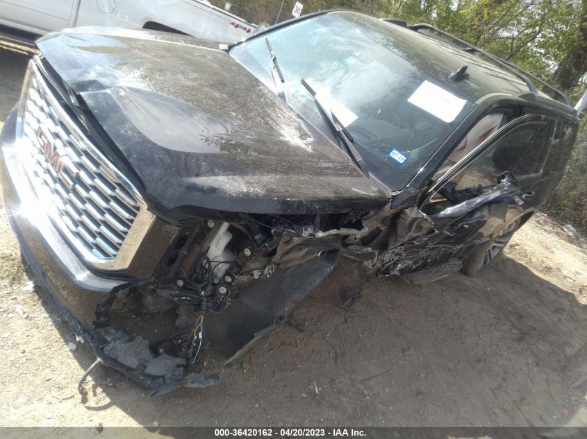 2019 GMC YUKON DENALI - 1GKS2CKJ3KR350025