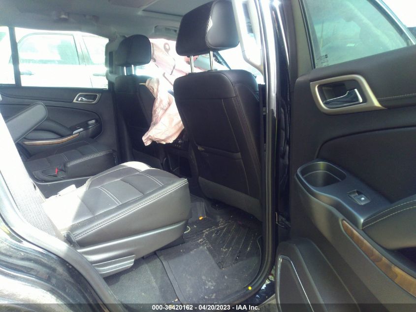 2019 GMC YUKON DENALI - 1GKS2CKJ3KR350025