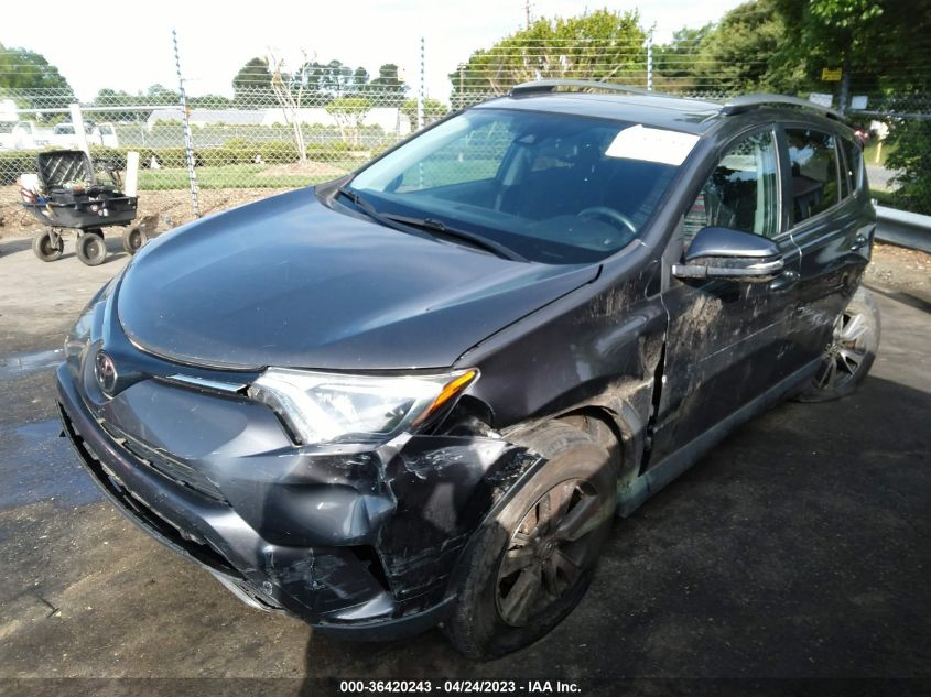2018 TOYOTA RAV4 XLE/ADVENTURE - 2T3WFREV6JW451125
