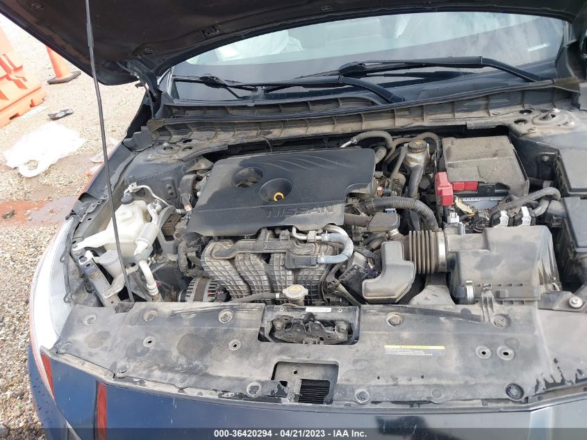 2019 NISSAN ALTIMA 2.5 SL - 1N4BL4EV8KC202300