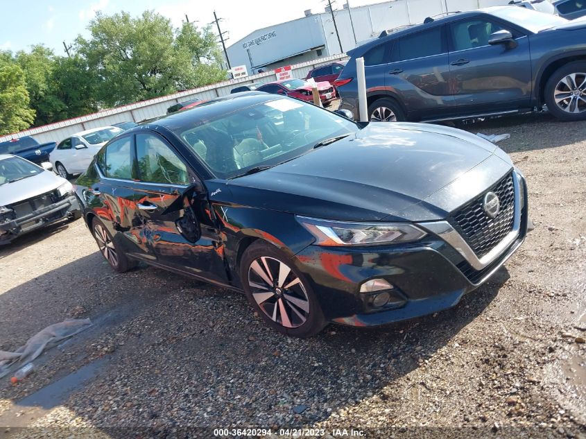 2019 NISSAN ALTIMA 2.5 SL - 1N4BL4EV8KC202300