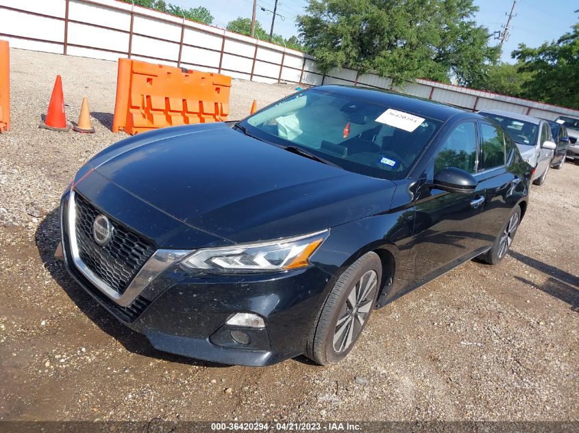2019 NISSAN ALTIMA 2.5 SL - 1N4BL4EV8KC202300