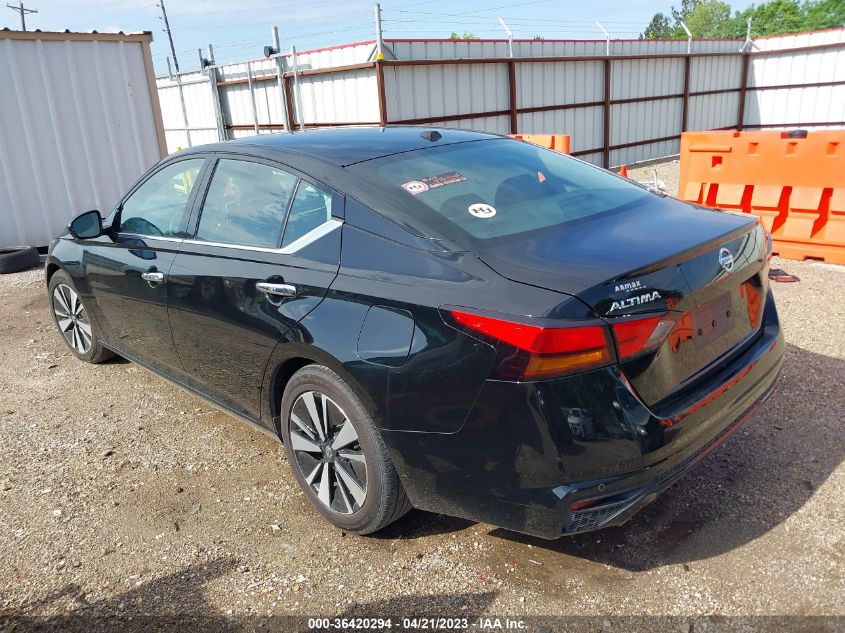 2019 NISSAN ALTIMA 2.5 SL - 1N4BL4EV8KC202300