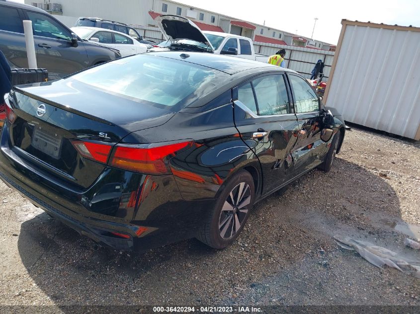 2019 NISSAN ALTIMA 2.5 SL - 1N4BL4EV8KC202300