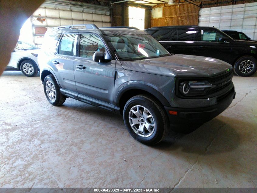 2023 FORD BRONCO SPORT BASE - 3FMCR9A64PRD55141