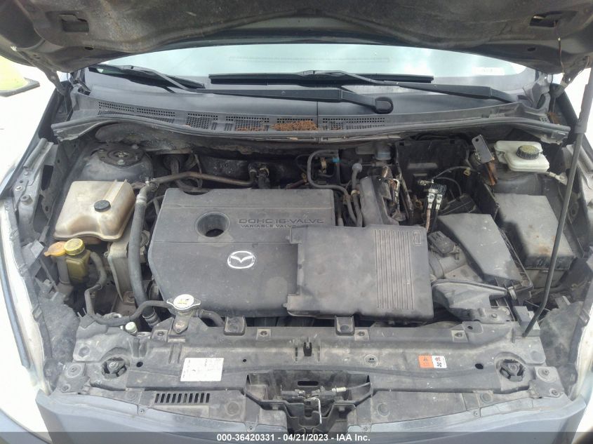 2013 MAZDA MAZDA5 TOURING - JM1CW2CL7D0151064