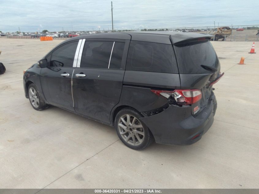 2013 MAZDA MAZDA5 TOURING - JM1CW2CL7D0151064