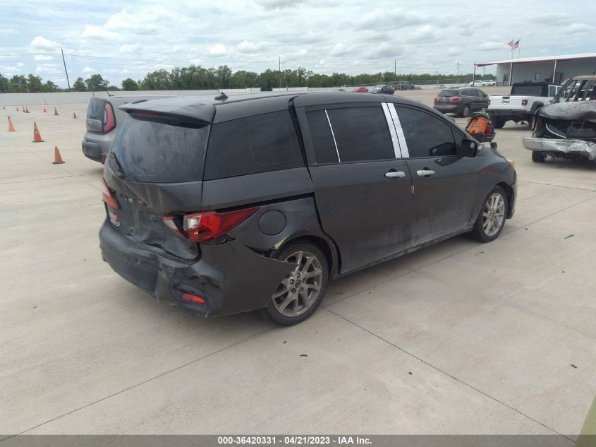 2013 MAZDA MAZDA5 TOURING - JM1CW2CL7D0151064