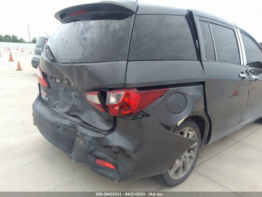 2013 MAZDA MAZDA5 TOURING - JM1CW2CL7D0151064