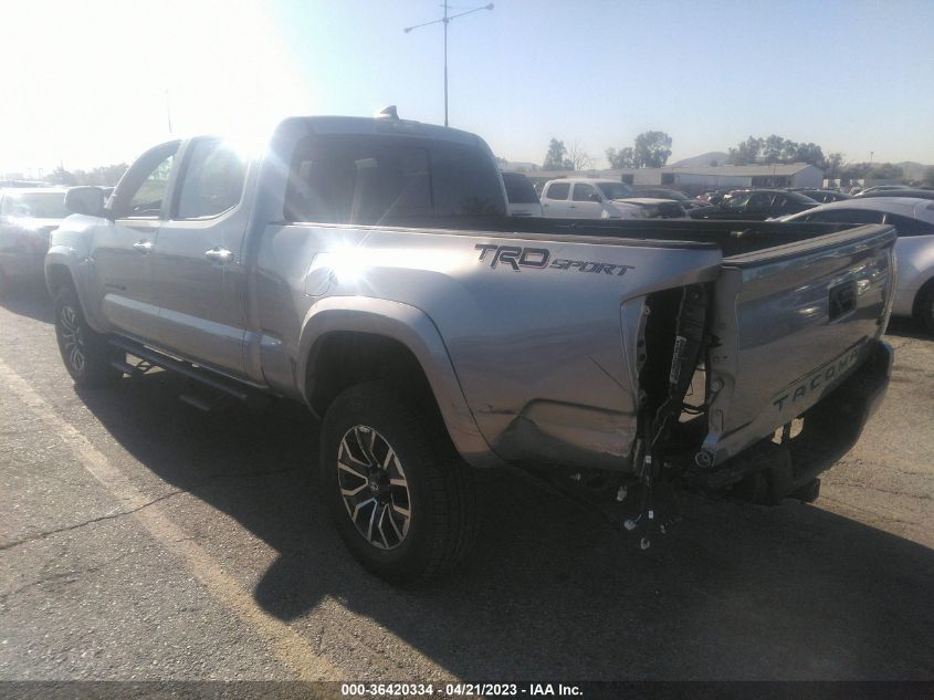 2021 TOYOTA TACOMA 2WD SR5/TRD SPORT - 3TMBZ5DN8MM029637
