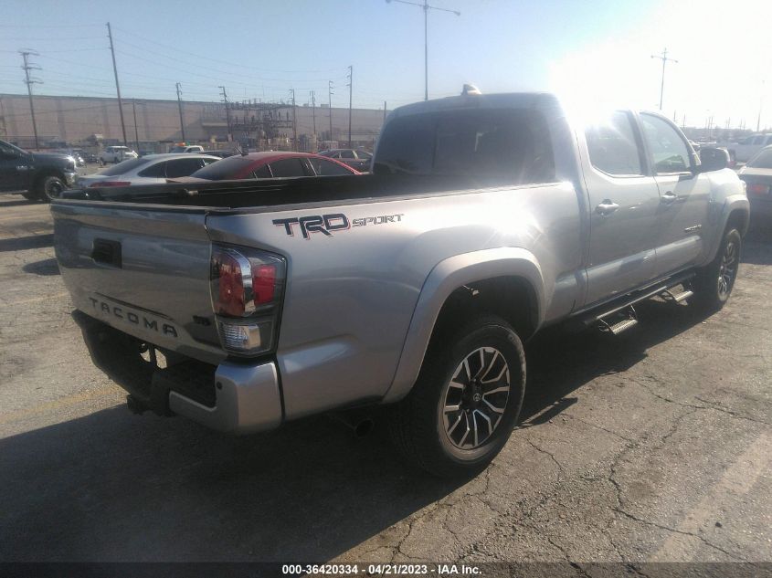 2021 TOYOTA TACOMA 2WD SR5/TRD SPORT - 3TMBZ5DN8MM029637