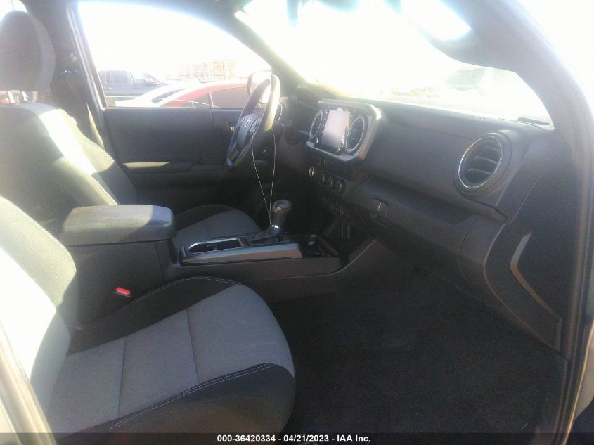 2021 TOYOTA TACOMA 2WD SR5/TRD SPORT - 3TMBZ5DN8MM029637