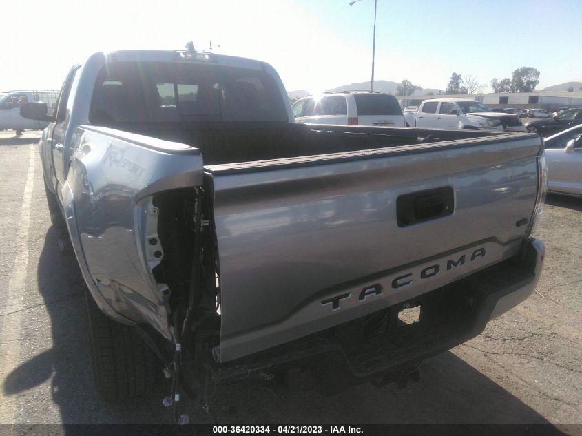 2021 TOYOTA TACOMA 2WD SR5/TRD SPORT - 3TMBZ5DN8MM029637