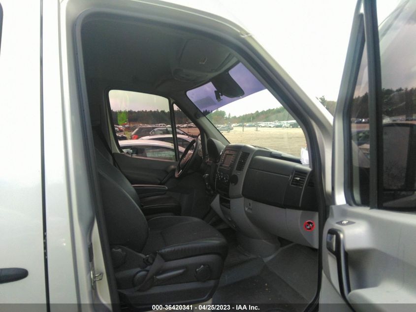 2016 MERCEDES-BENZ SPRINTER PASSENGER VANS - 8BRPE8DD2GE129512