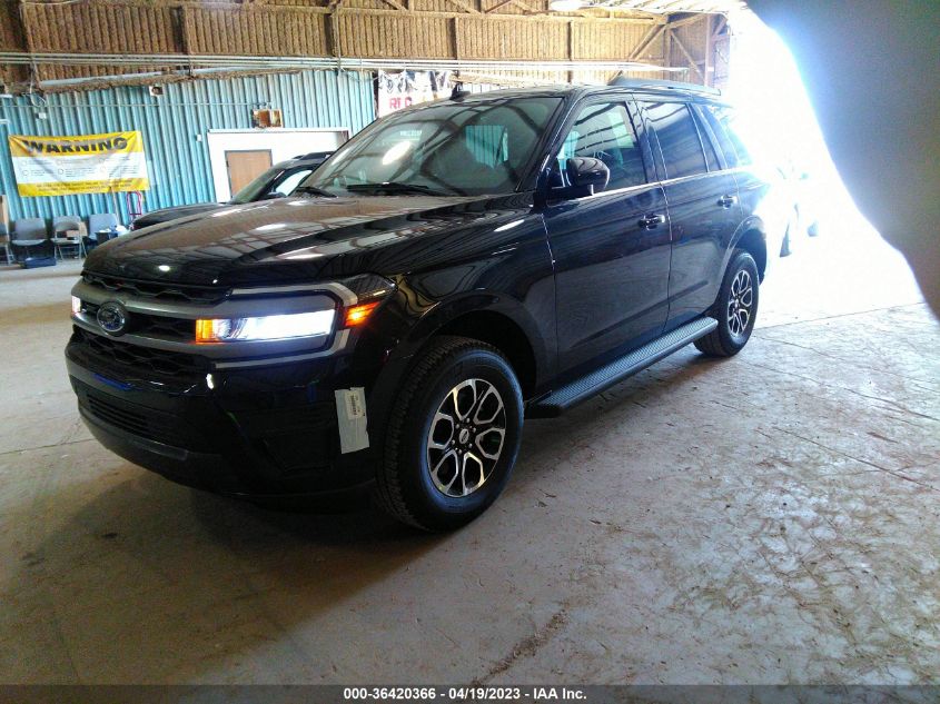 2023 FORD EXPEDITION XL - 1FMJU1G83PEA31195