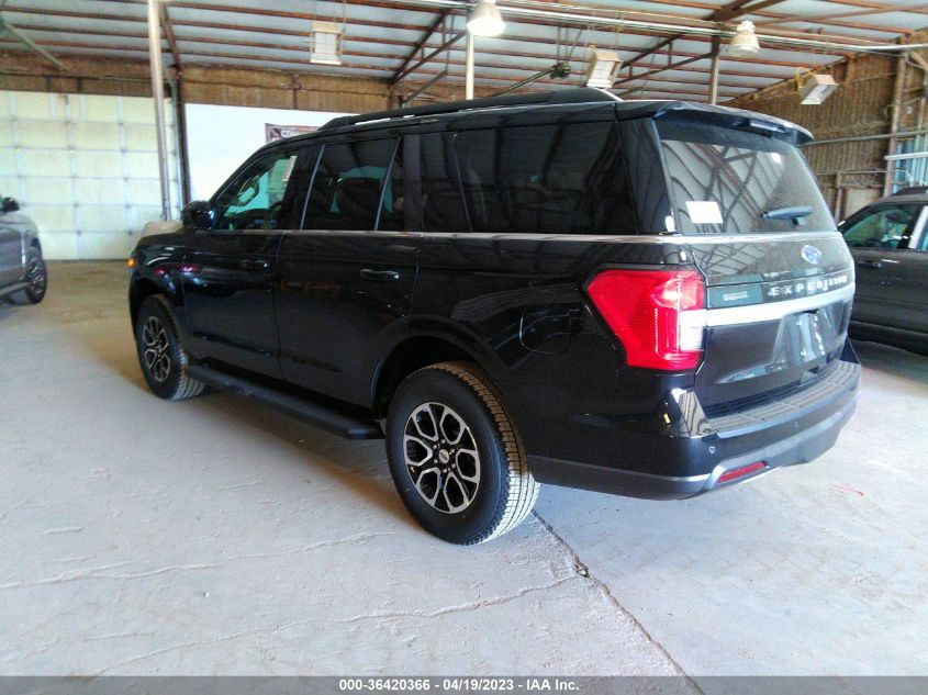 2023 FORD EXPEDITION XL - 1FMJU1G83PEA31195