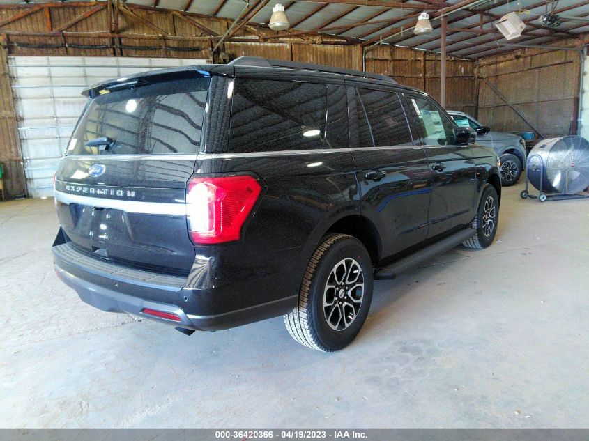 2023 FORD EXPEDITION XL - 1FMJU1G83PEA31195