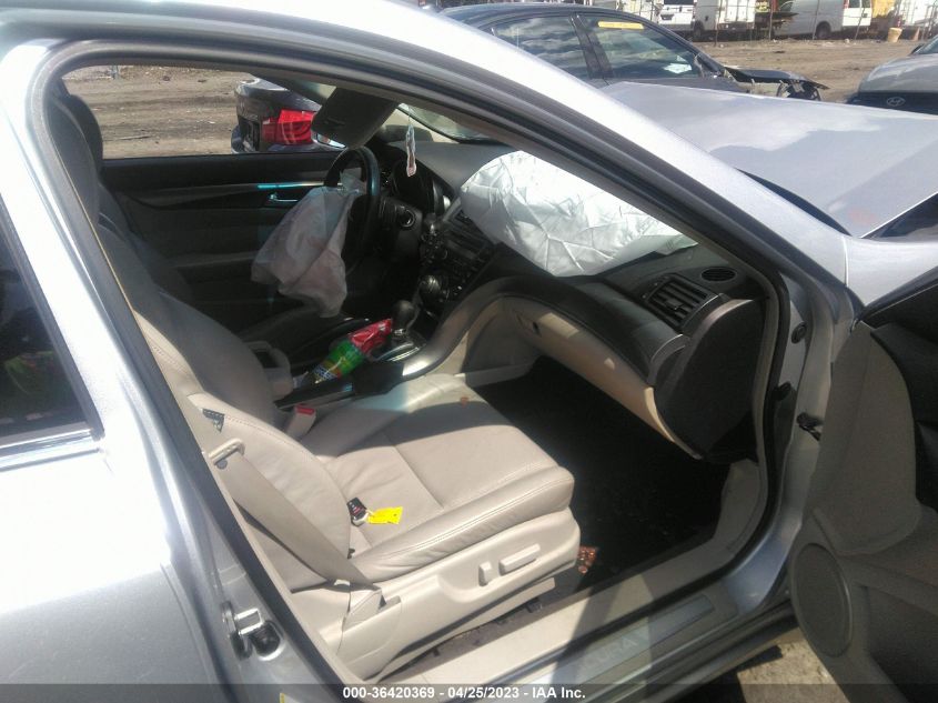 2013 ACURA TL TECH - 19UUA8F57DA003608