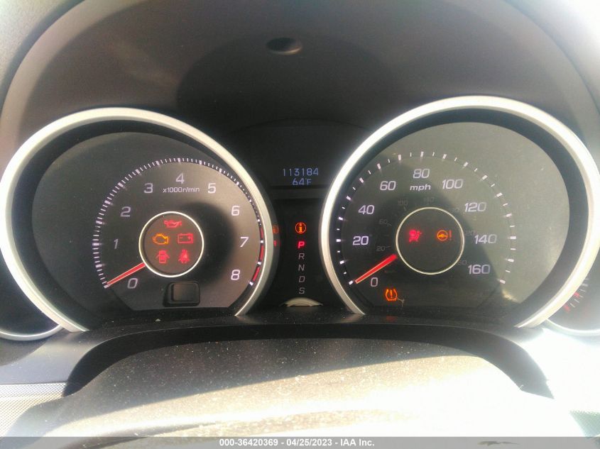 2013 ACURA TL TECH - 19UUA8F57DA003608