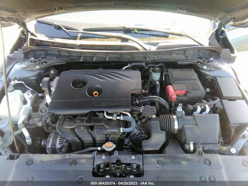 2020 NISSAN ALTIMA 2.5 SR - 1N4BL4CV8LN310571