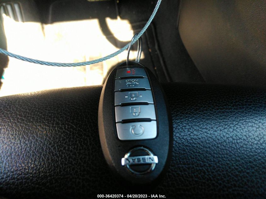 2020 NISSAN ALTIMA 2.5 SR - 1N4BL4CV8LN310571
