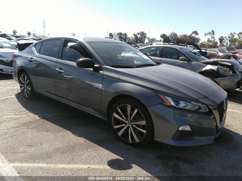 2020 NISSAN ALTIMA 2.5 SR - 1N4BL4CV8LN310571