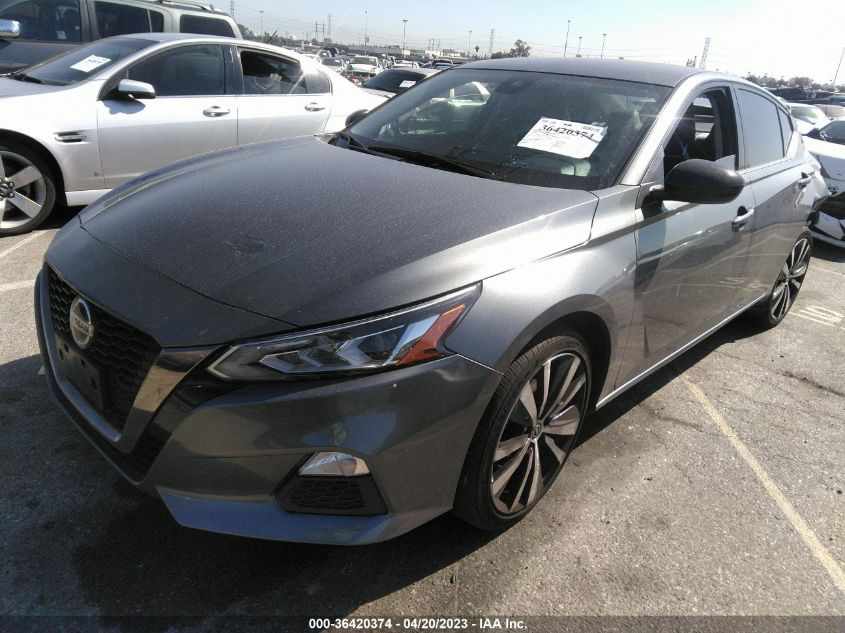 2020 NISSAN ALTIMA 2.5 SR - 1N4BL4CV8LN310571