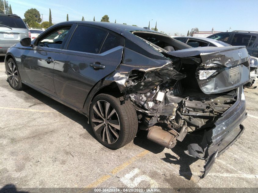 2020 NISSAN ALTIMA 2.5 SR - 1N4BL4CV8LN310571