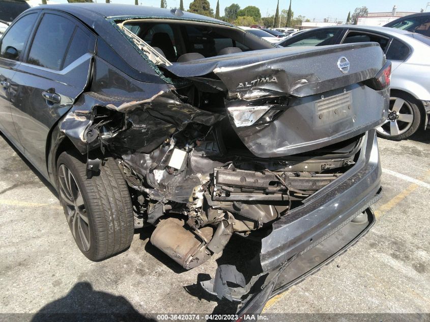 2020 NISSAN ALTIMA 2.5 SR - 1N4BL4CV8LN310571