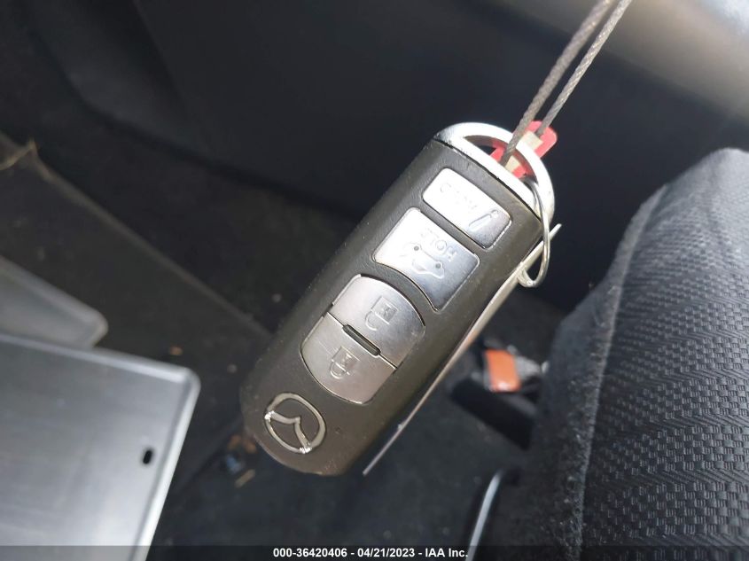 2015 MAZDA MAZDA3 I SPORT - 3MZBM1U79FM233713